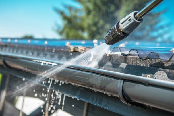 Roof Power Washing Services in Greenville, TX